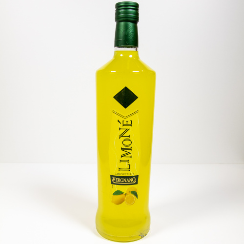 Liqueur Limoncello 1L