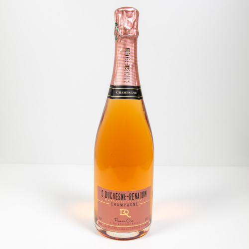 Champagne Rosé 75 cl